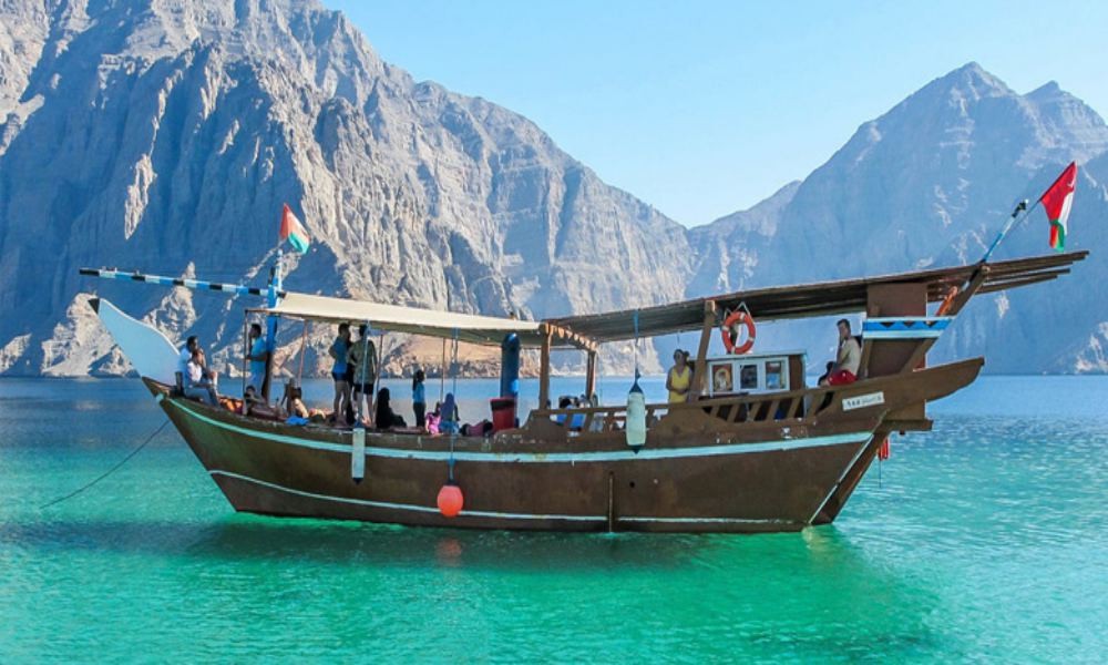tour packages from oman