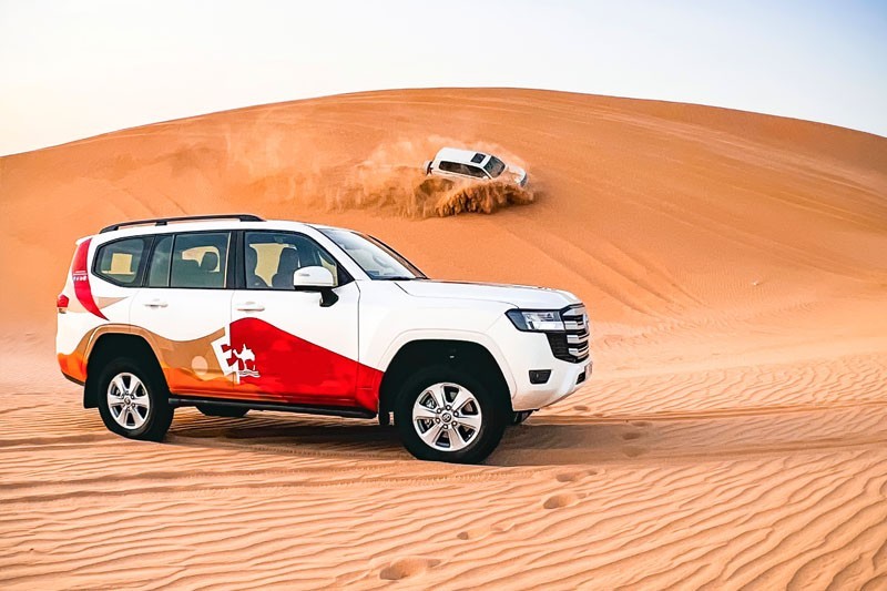 Desert Safari Dubai - VIP Safari Deals‎ - 40% Off - Desert Safari in ...