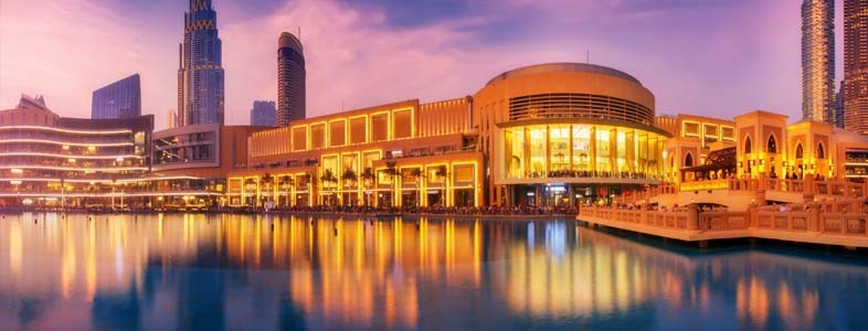 Five Fun things to do in Dubai Mall