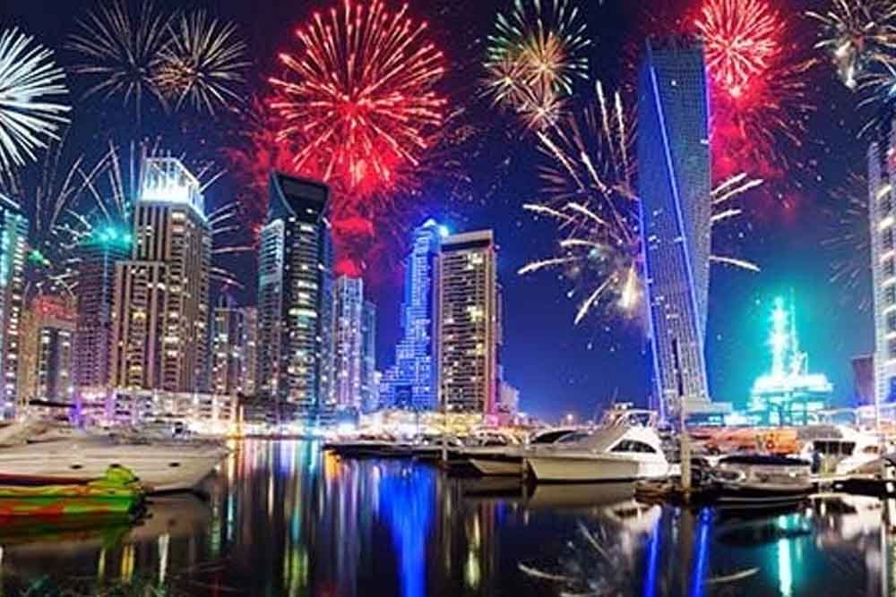 Dhow Cruise New Years Eve Dubai