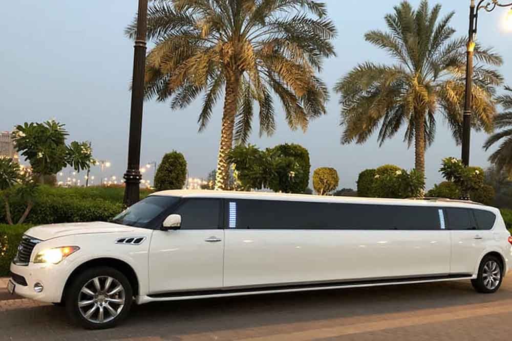 safe trip limousine dubai