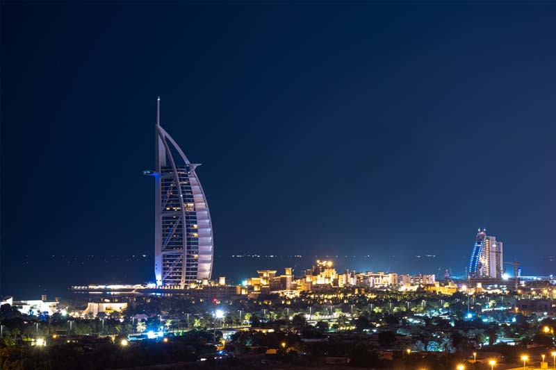 Dubai Premium Holiday - 06 Nights 07 Days