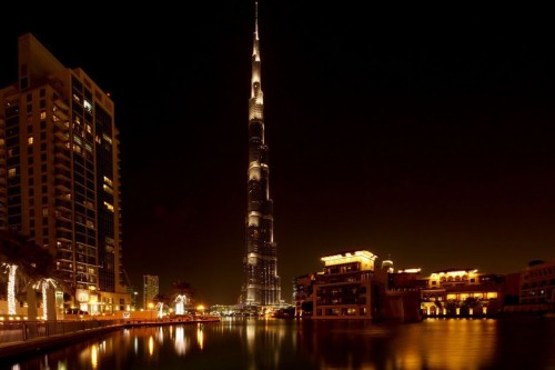 Dubai Honeymoon Package 3 Nights 4 Days