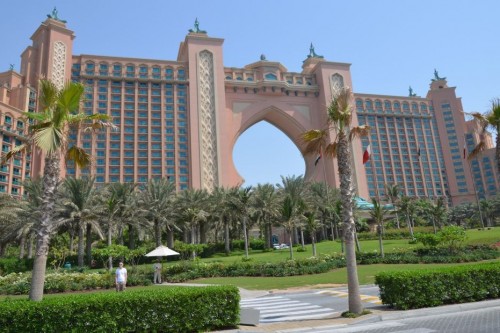 Dubai Honeymoon Package 3 Nights 4 Days