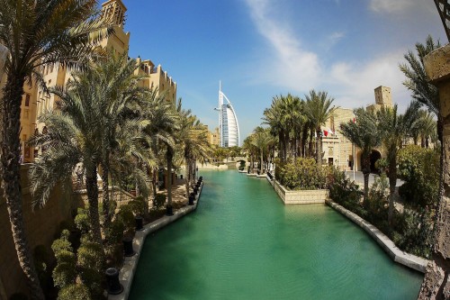 Dubai Luxury Honeymoon Package 5 Nights 6 Days